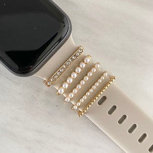 Apple Watch Band Charm Apple Watch Bracelet