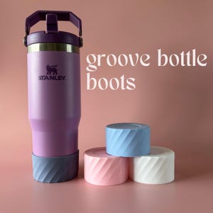 Accessorio per bottiglia d&#39;acqua, idea regalo per addio al nubilato, accessorio per bottiglia di apprezzamento per insegnanti, custodia da viaggio, bicchiere, stivale, regalo di compleanno