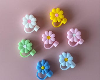 Stanley Straw Topper Christmas Gift 40oz Water Bottle Topper Leak Proof Cover for Stanley Accessory 10mm Straw Cover Birthday Gift