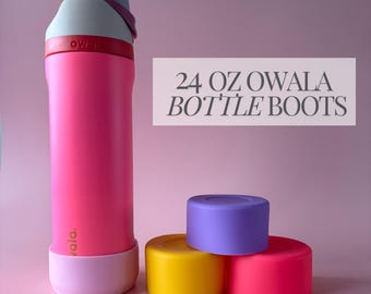 Owala Boot Cover For Gymnastics Tween Bottle Cover Protection Boot For Daughter Birthday Gift Idea For Owala Girl Emotional Support Bottle