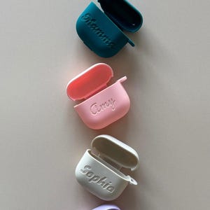 Apple Airpod Case For Apple Earphones Airpod Gift For Apple Lover