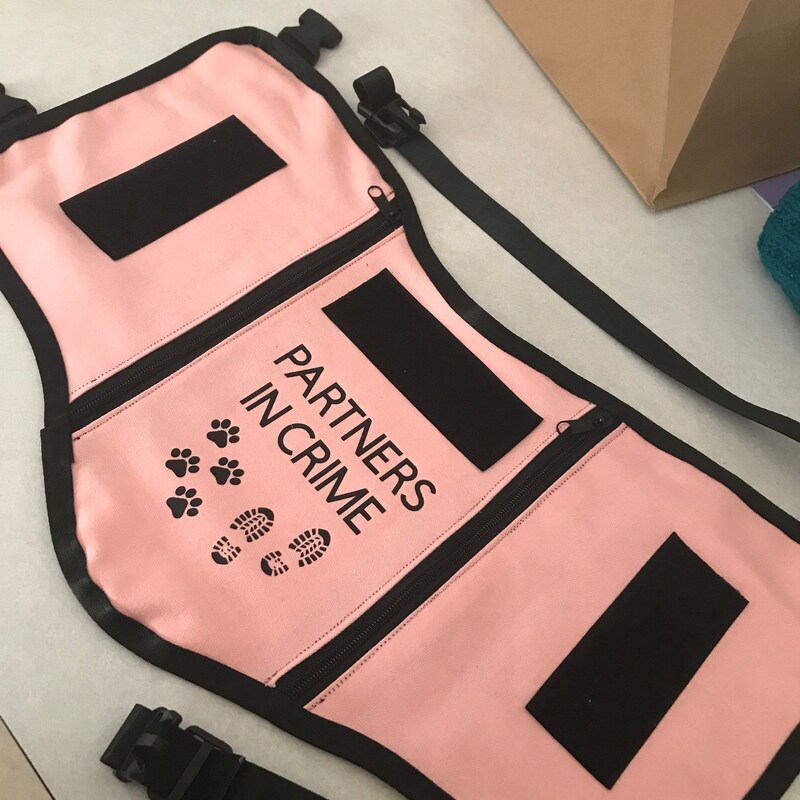 Dog Vest Etsy