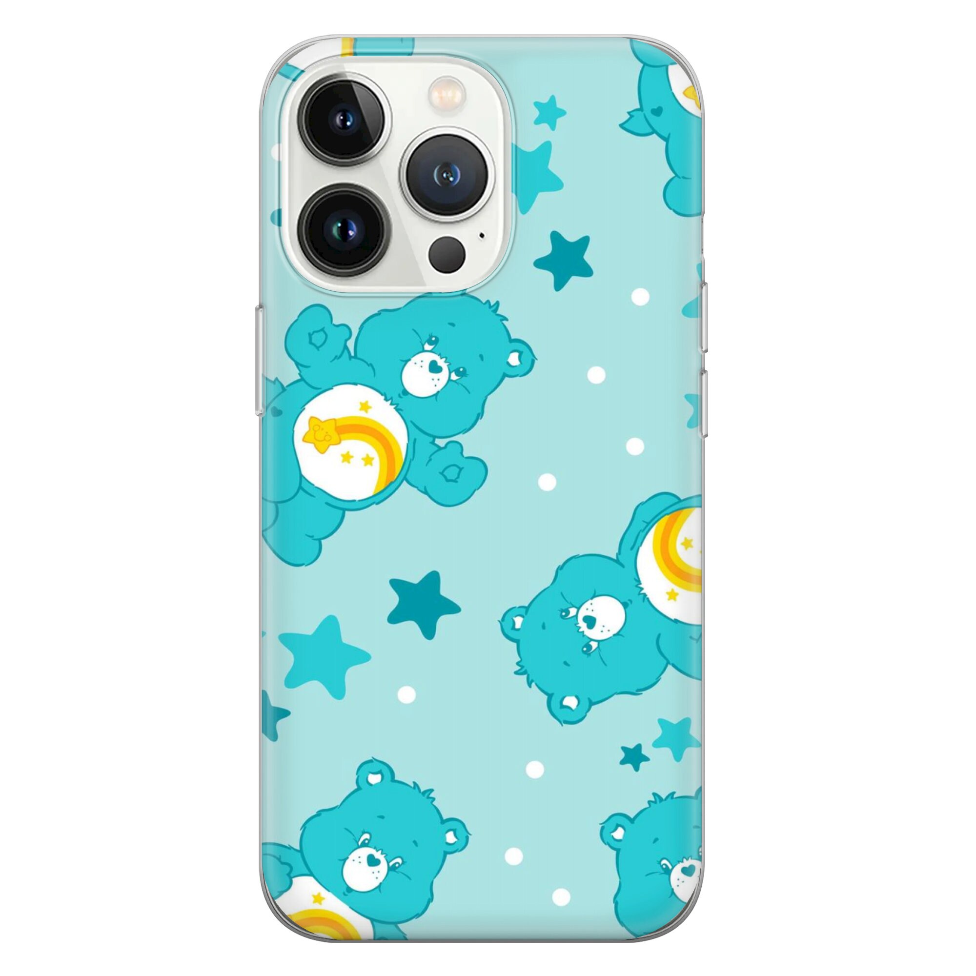 Care Bears x ケースティファイ　iPhone 17promax Care Bears™ Pastel MagSafe® Compatible iPhone Case | Sonix