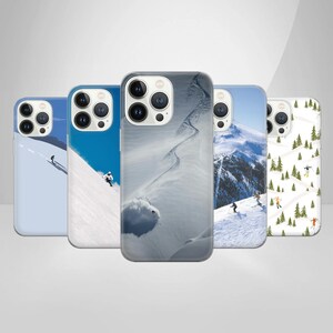 iPhone 11 - Funda para snowboard y deporte de invierno