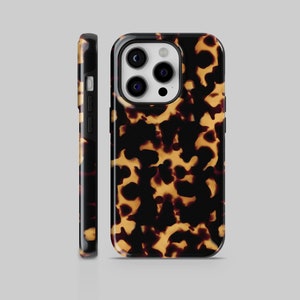 Schildkröte Muster Handyhülle Schale TOUGH Cover für iPhone 16 Pro Max, 15, 14, 13, 12, 11, XS & Samsung S25, S24, A56, A55, Pixel 9 Pro, 8