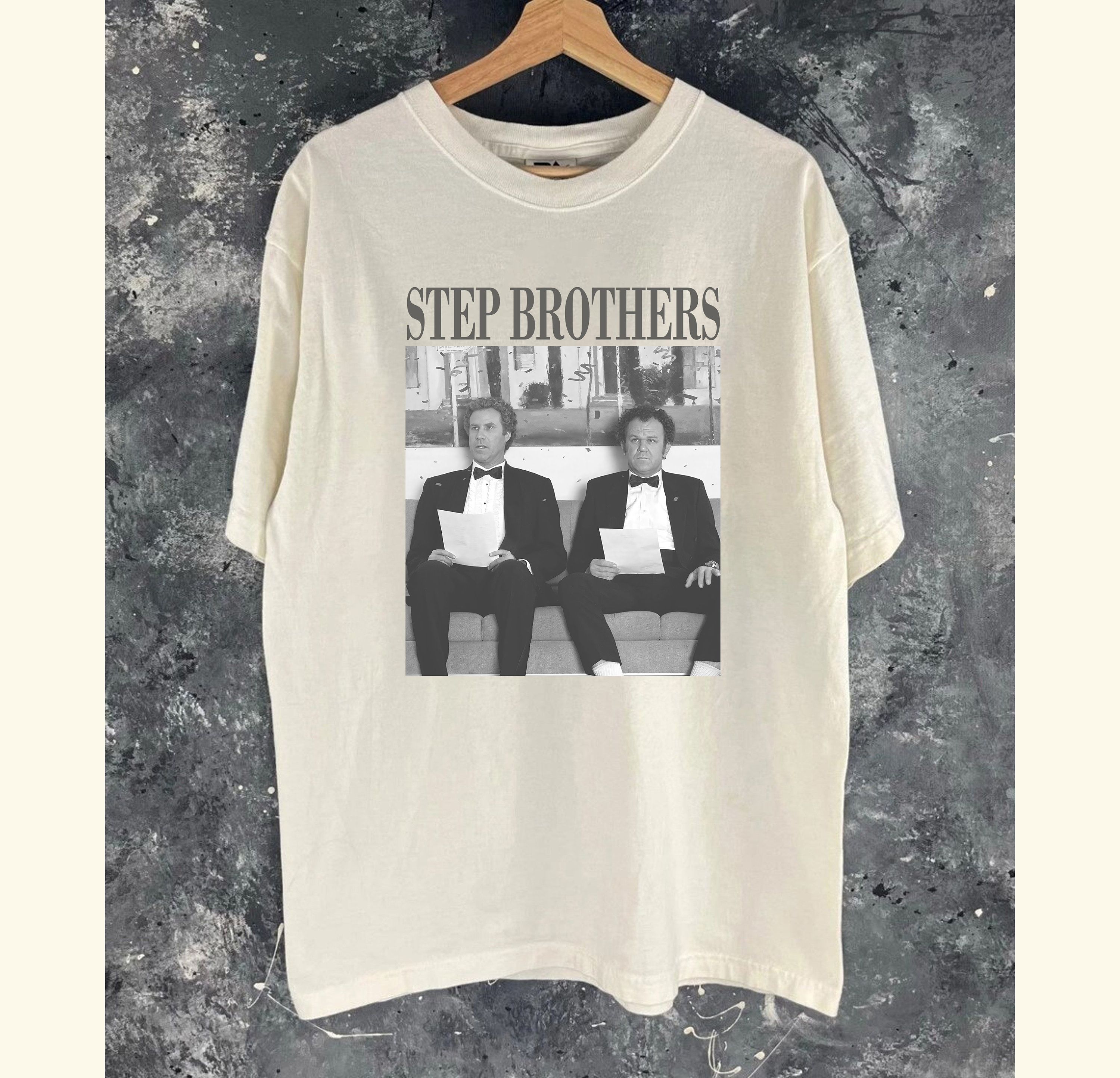 Step Brothers Shirt – Cracked Bell