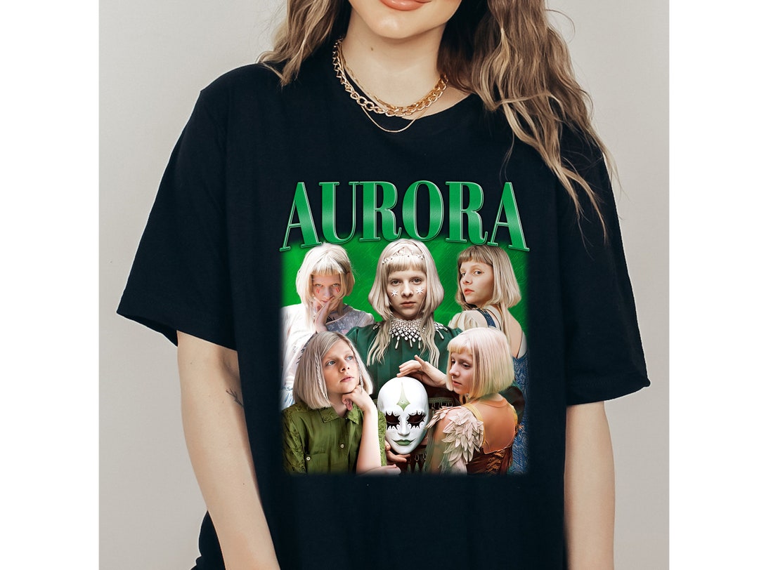 Aurora Shirt Aurora Tshirt Aurora Hoodie Aurora Tee Aurora Etsy
