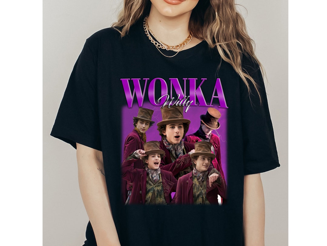 Wonka Willy Hoodie, Wonka Willy Tshirt, Wonka Willy Shirt, Wonka Willy