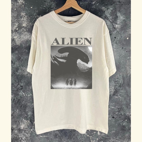 Alien Movie Etsy