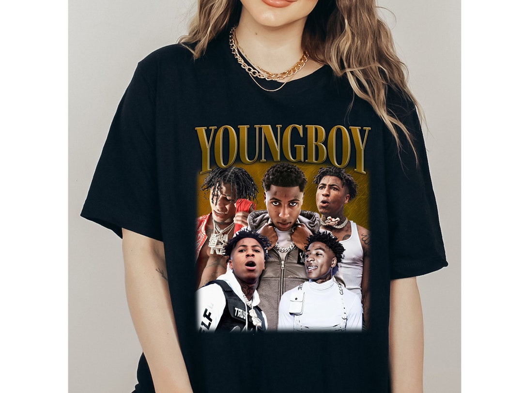 Youngboy Shirt, Youngboy Tshirt, Cult Movie Shirt, Retro Shirt, Custom