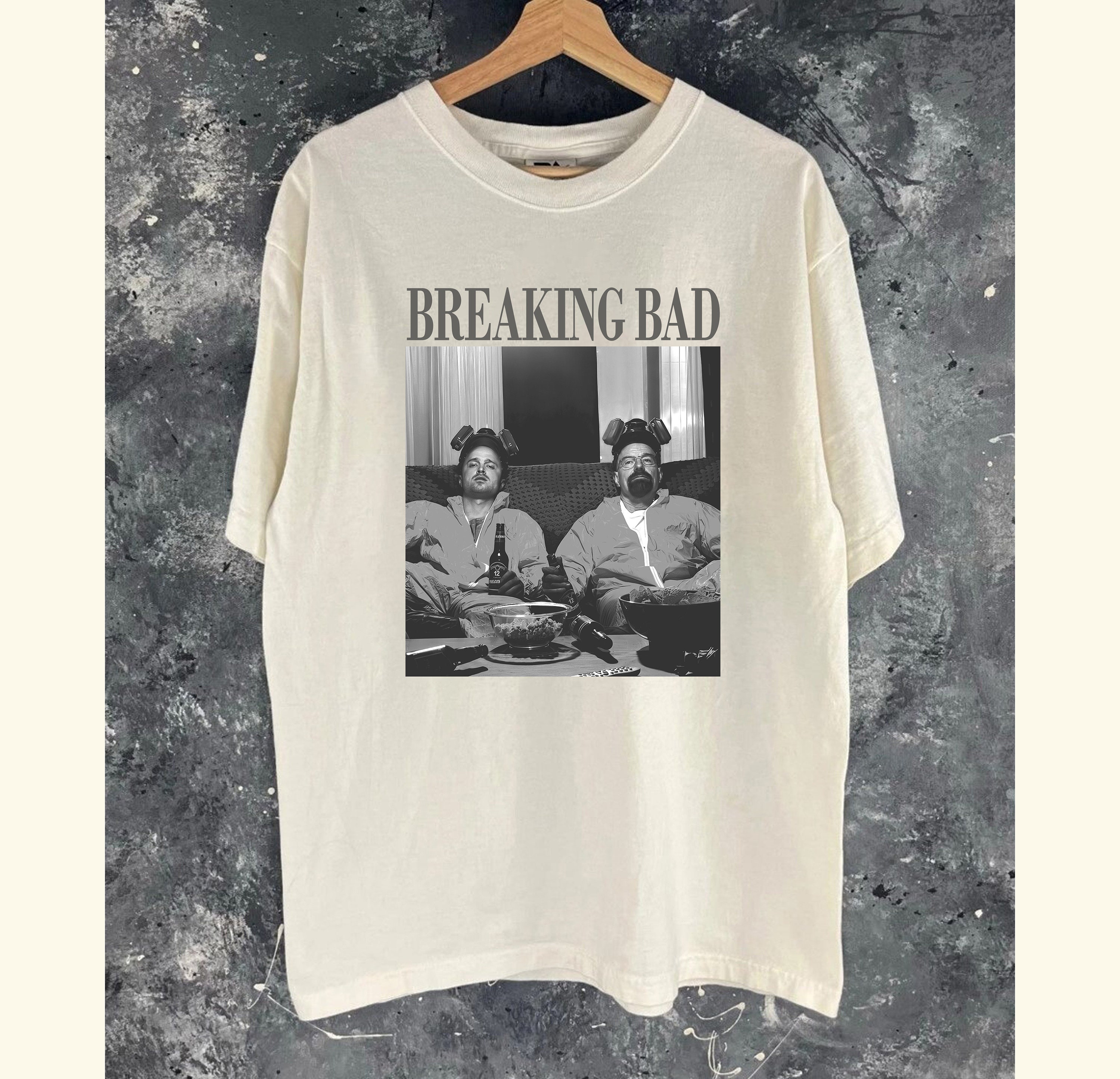 camiseta manga larga / disfraz breaking bad (ba - Compra venta en  todocoleccion