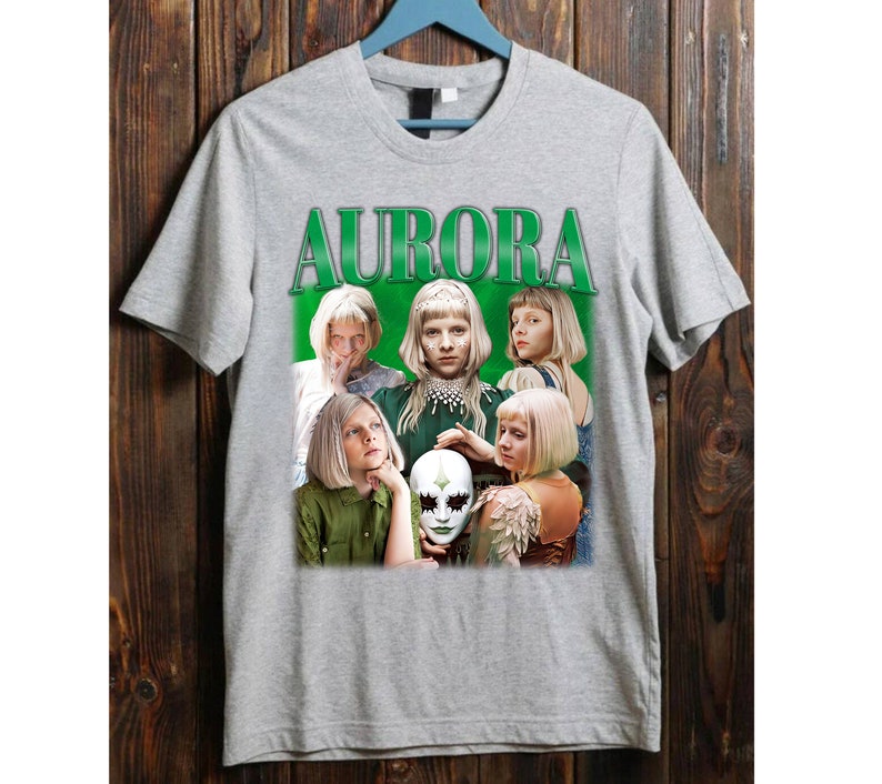 Aurora Shirt Aurora Tshirt Aurora Hoodie Aurora Tee Aurora Etsy
