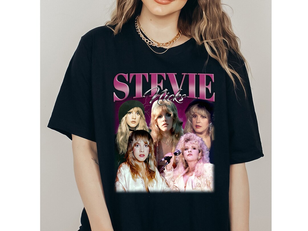 Stevie Nicks Shirt, Stevie Nicks Tshirt, Stevie Nicks Hoodie, Stevie