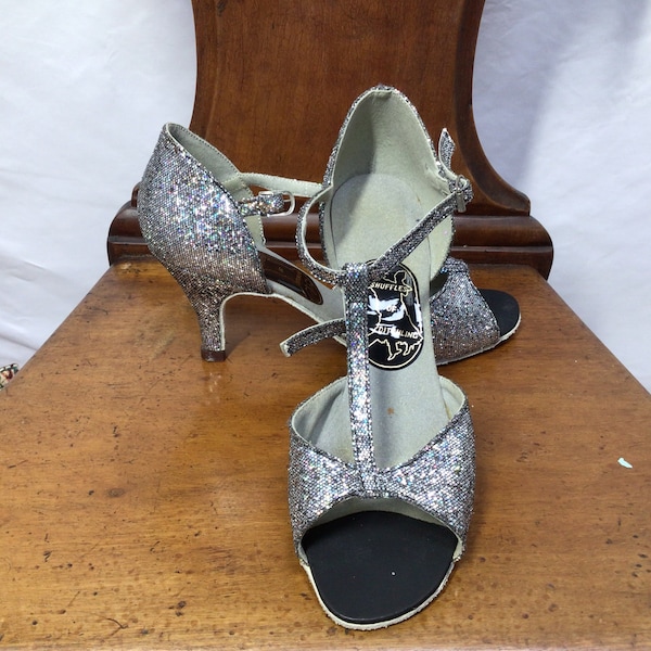Ballroom Dance Shoes Etsy