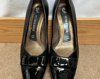 Vintage Peter Kaiser Court Shoes Size 6.5