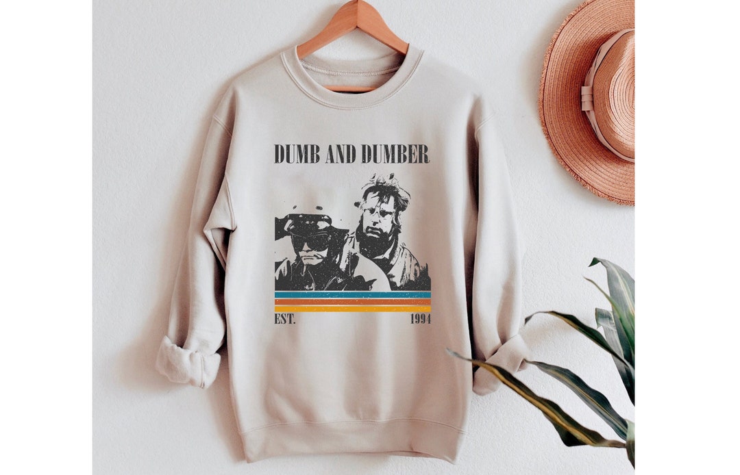 Dumb and Dumber Shirt, Dumb and Dumber T-shirt, Dumb and Dumber Tee ...
