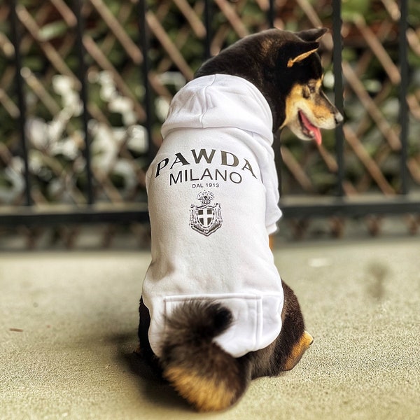 Pawda Hoodie