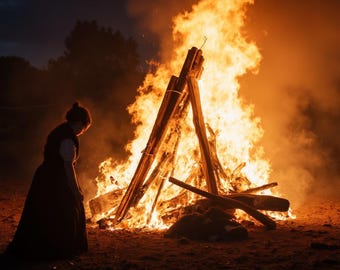 Les ombres du passé : le procès des sorcières en Écosse