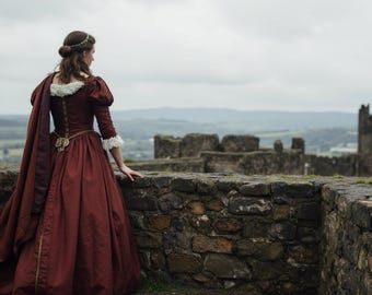 In Aufruhr gekrönt: Das Leben der Mary Queen of Scots
