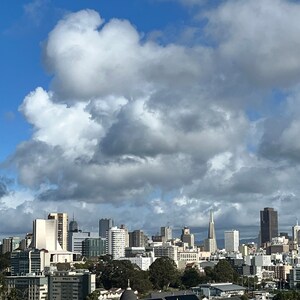 San Francisco Skyline