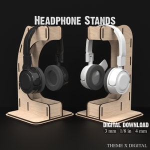 William Howard Taft Headphone Stand