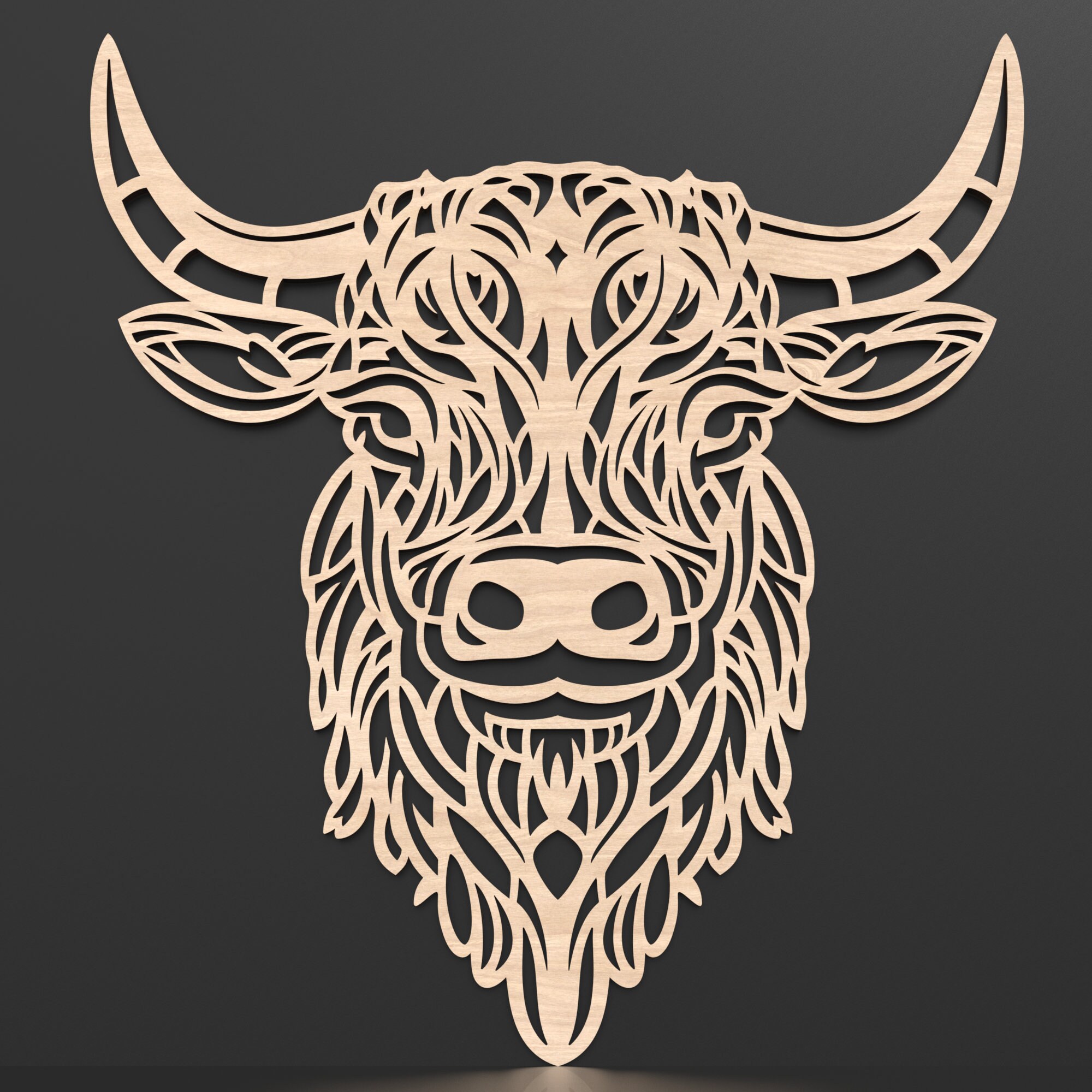 MADARA COW 彫刻・オブジェ