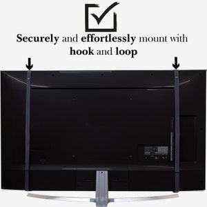 TV Screen Protector for Samsung TVs, Special Dimensions for All Models, Damage Protection and Waterproof, TV Screen Protector image 3
