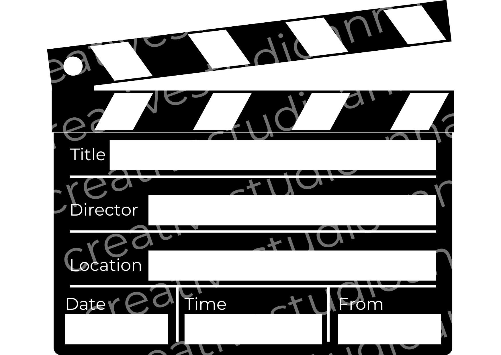 12x Biglietti d'Invito Al Cinema, Biglietti d'Invito Al Cinema Per Il Compleanno Dei Bambini, Invito Al Cinema, Inviti Di Compleanno Per Bambine e Bambini, Inviti Per La Festa Dei Popcorn