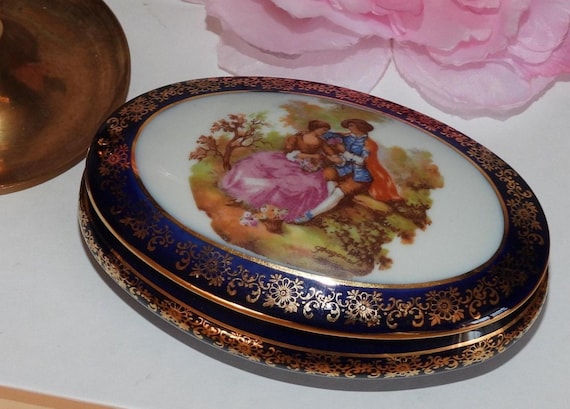 Jewelry Ring Dish