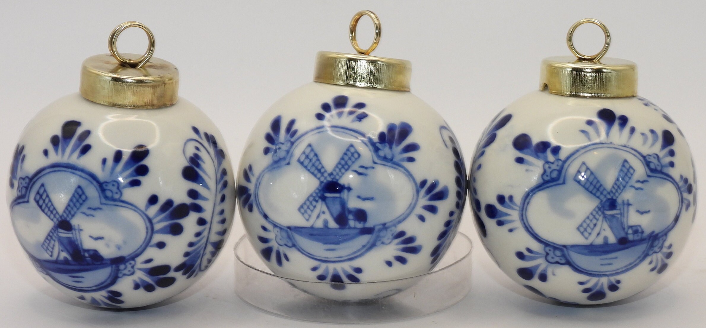 Dutch christmas decorations