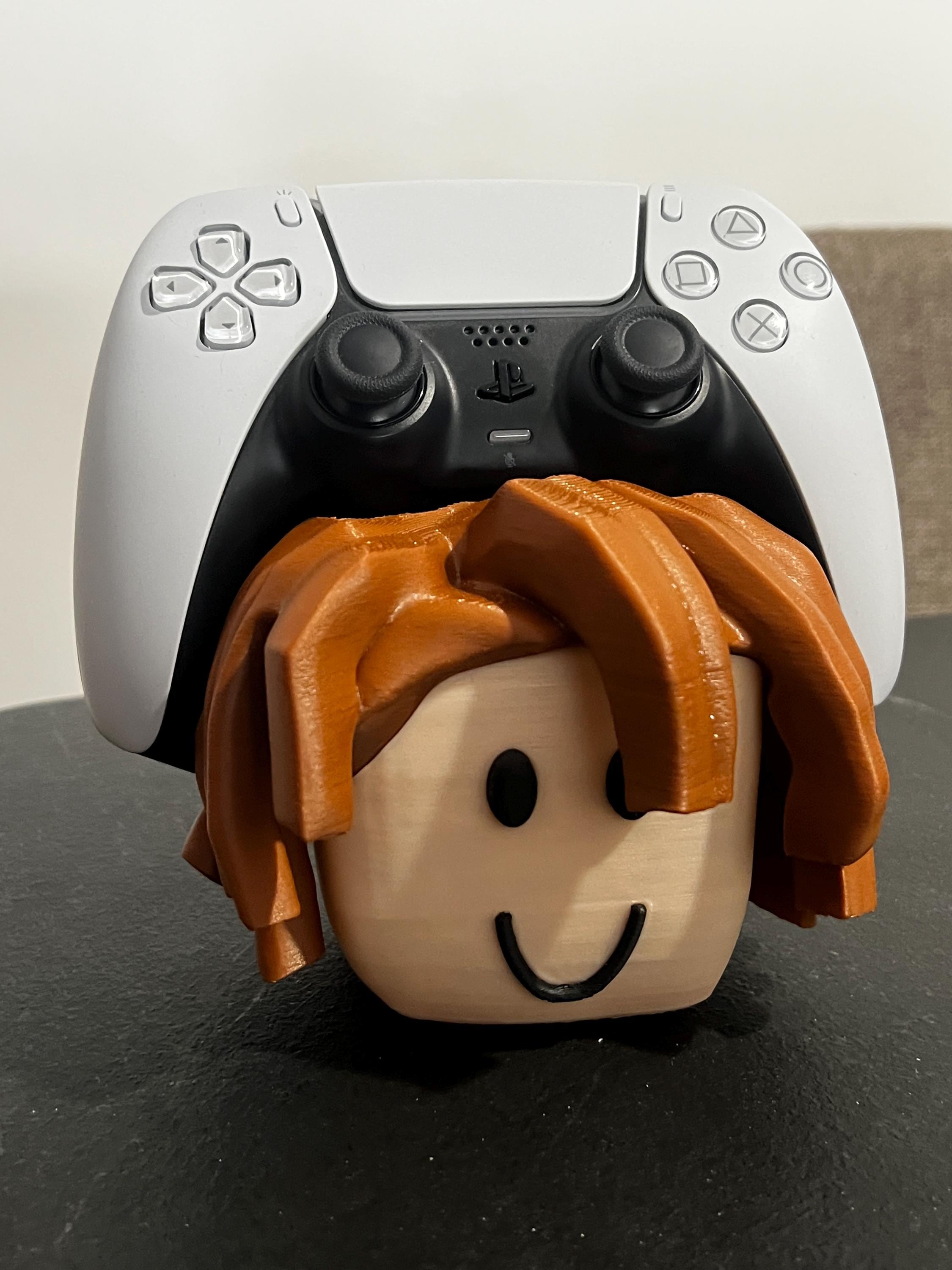 Pelo Tocino Roblox Soporte para Mando de PS4/PS5/Xbox/Switch - Figura Roblox