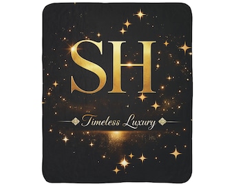 Manta de forro polar Sherpa SH Beauty