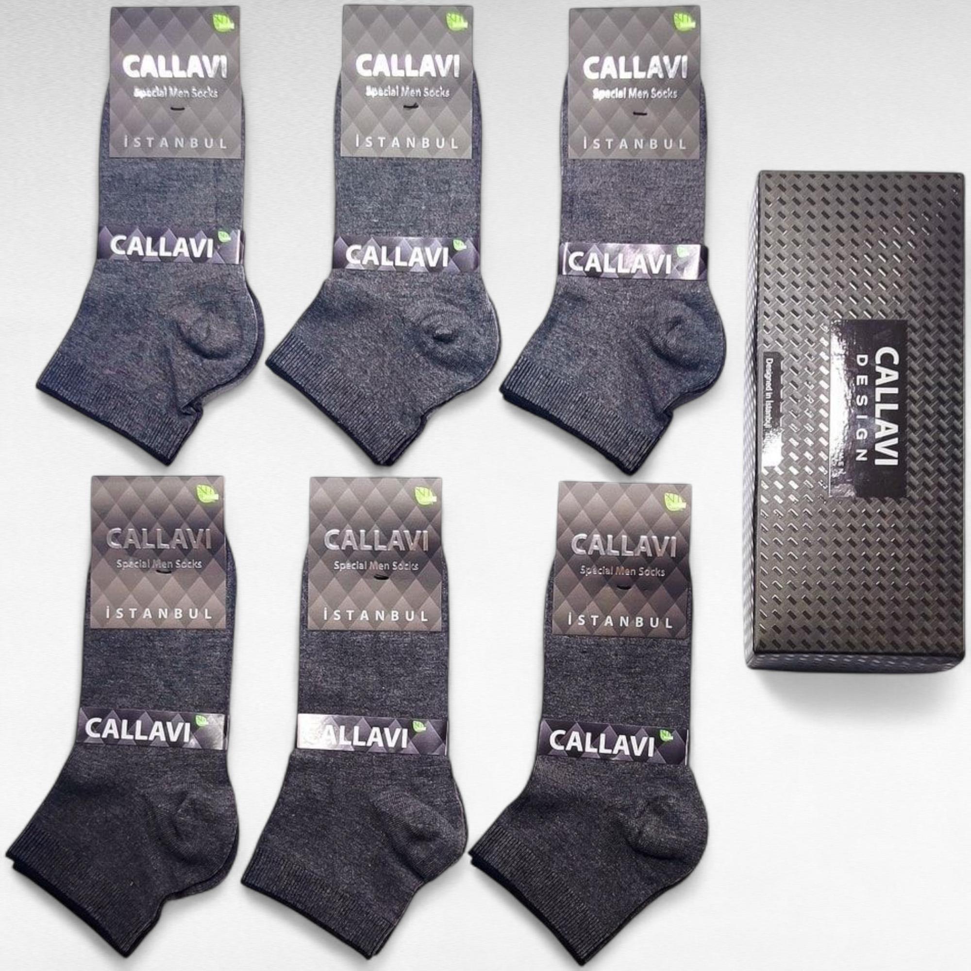 Calzini Uomo Taglio Basso alla Caviglia Athletic Calze di