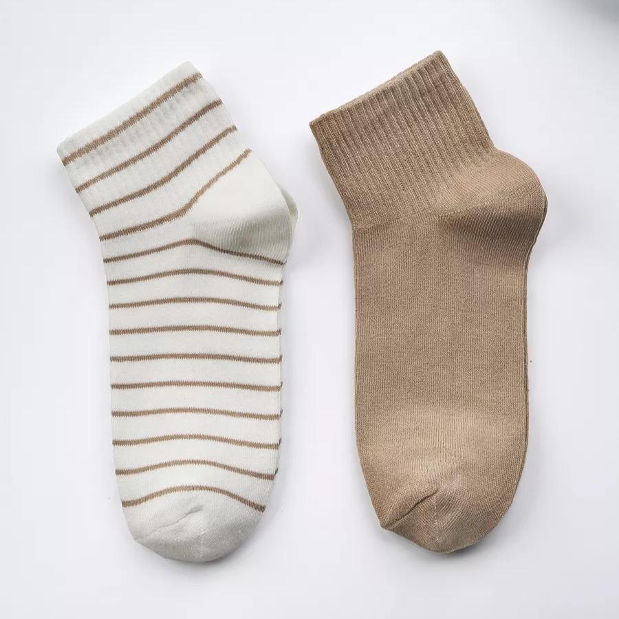 John Lewis Kids' Nepp Cotton Rich Ankle Socks, Pack of 3 John Lewis Kids' Nepp Cotton Rich Ankle Socks, Pack of 3