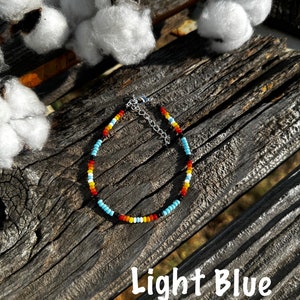 Wild And Free Anklets