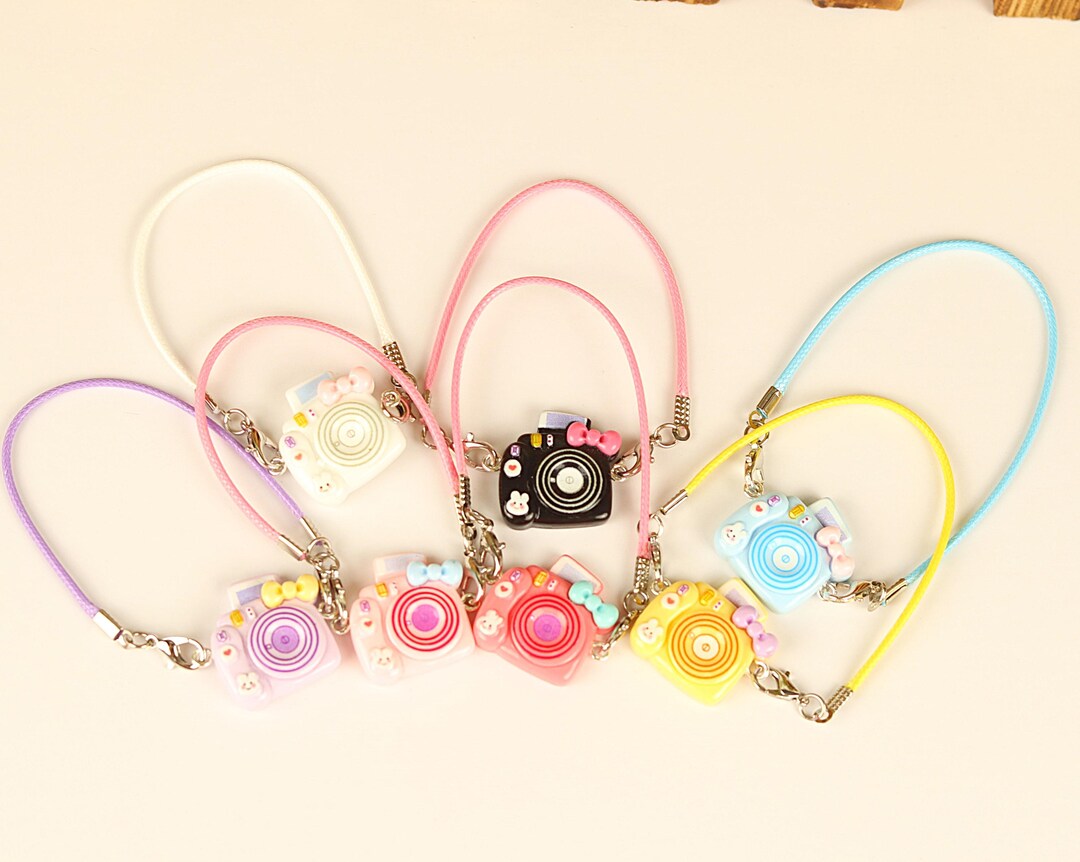 Labubu Mini Camera Labubu Cute Camera Accessories for Labubu Doll Camera Doll Accessories ...
