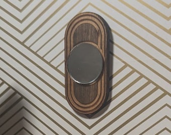 Mid Century Mirror