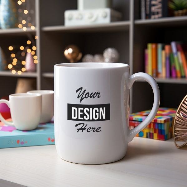 Coffee Cup Mug Mockup | Tea Cup Mockup | VIP Mockup