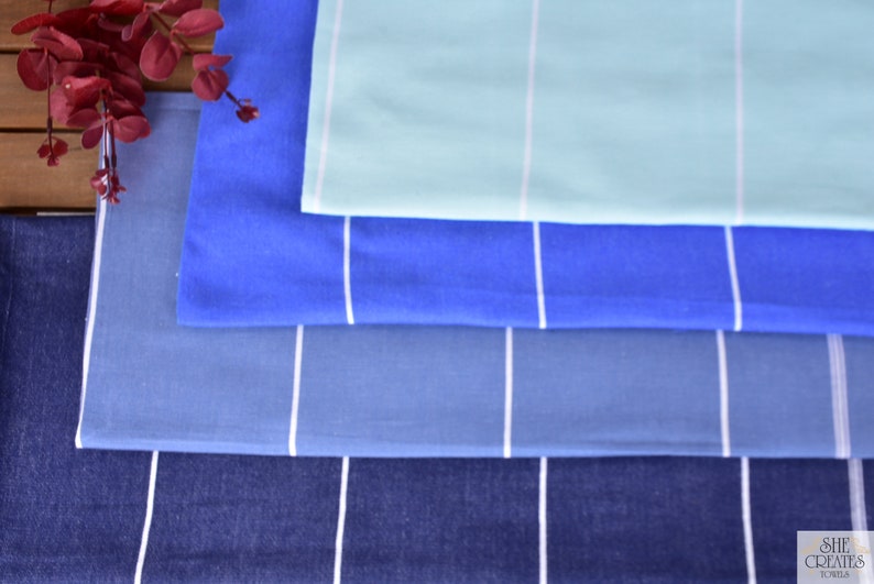 40"x70" Cotton Striped Towel, Personalized Gifts, Xmas Gifts, Custom Wedding Gifts, Housewarming Gift, Cute Beach Towel, Grandma Gift, image 4