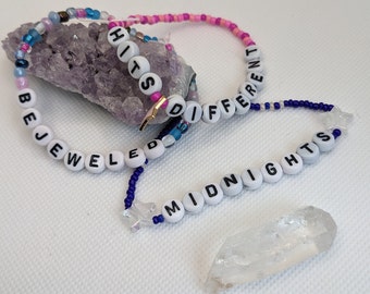 Custom Friendship Bracelets