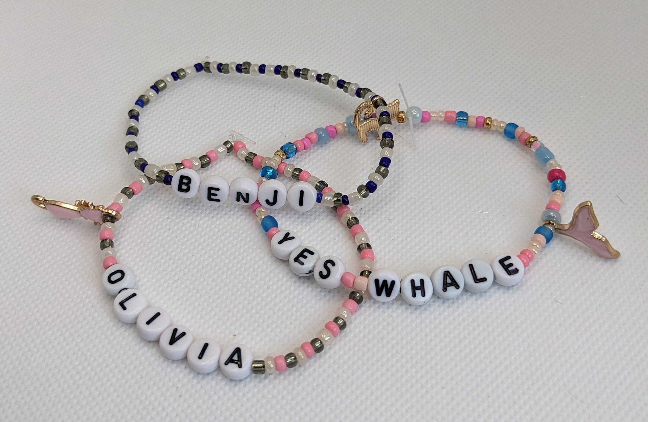 Intuitively Picked Taylor Swift Friendship Bracelets - Etsy