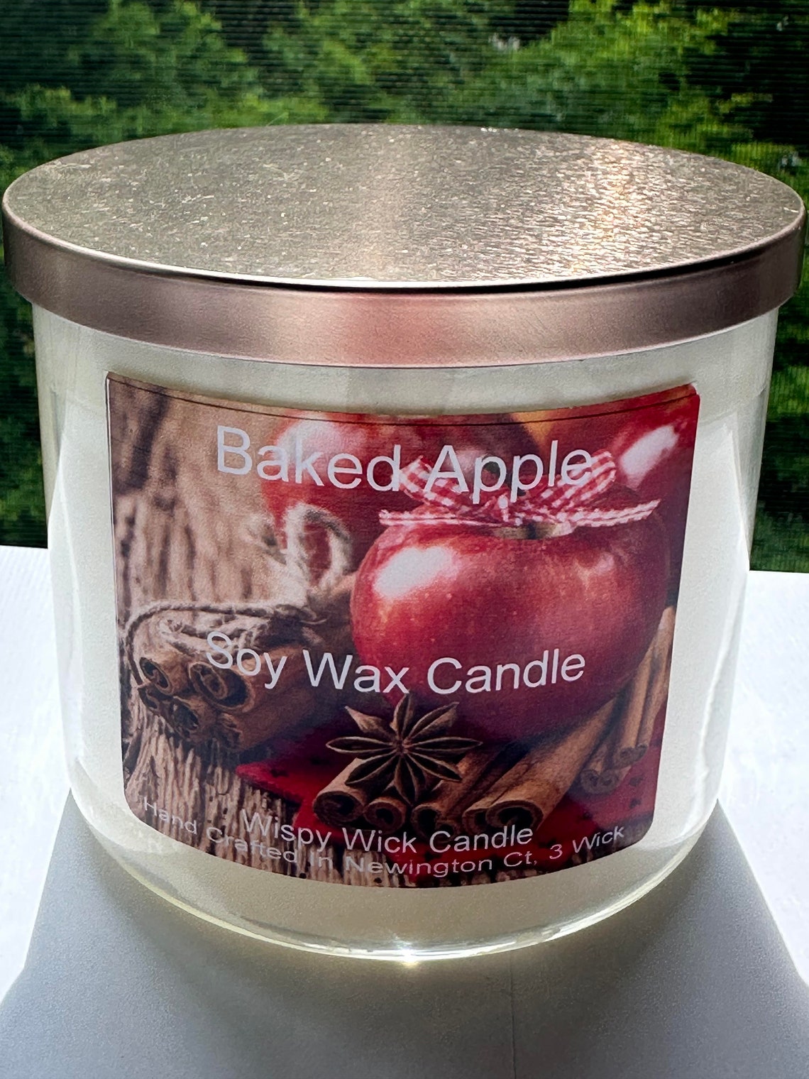17oz Soy Candle LOWEST PRICED / FREE Shipping / Handmade / Etsy
