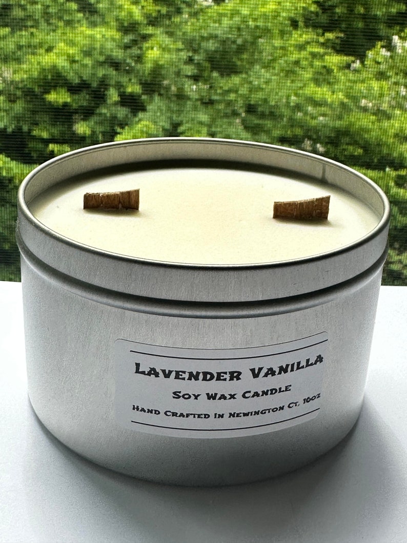 16oz Soy Candle LOWEST PRICED / FREE Shipping / Handmade / Home Decor image 9