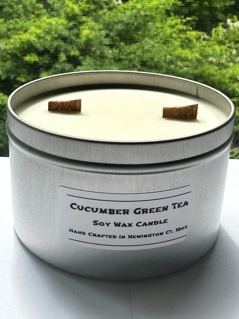 16oz Soy Candle LOWEST PRICED / FREE Shipping / Handmade / Home Decor image 7