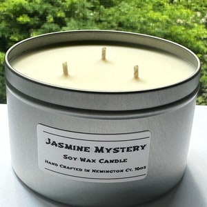 16oz Soy Candle LOWEST PRICED / FREE Shipping / Handmade / Home Decor image 6