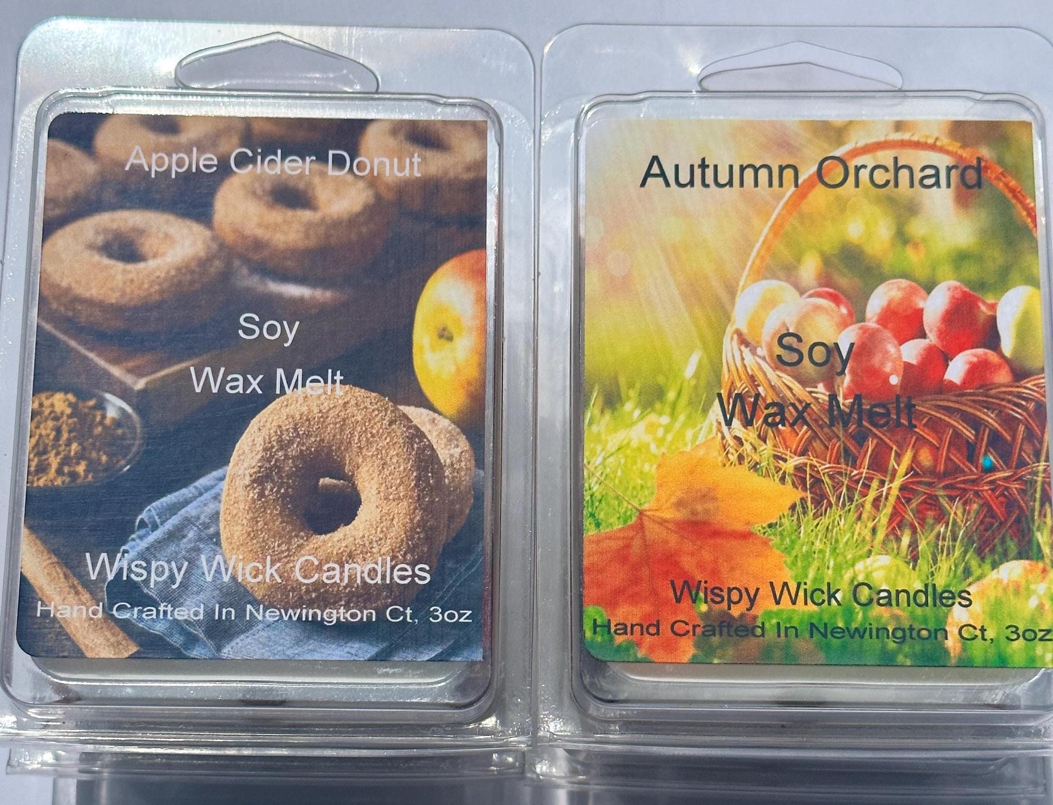 WispyWickCandles - Etsy