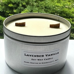 16oz Soy Candle LOWEST PRICED / FREE Shipping / Handmade / Home Decor image 8