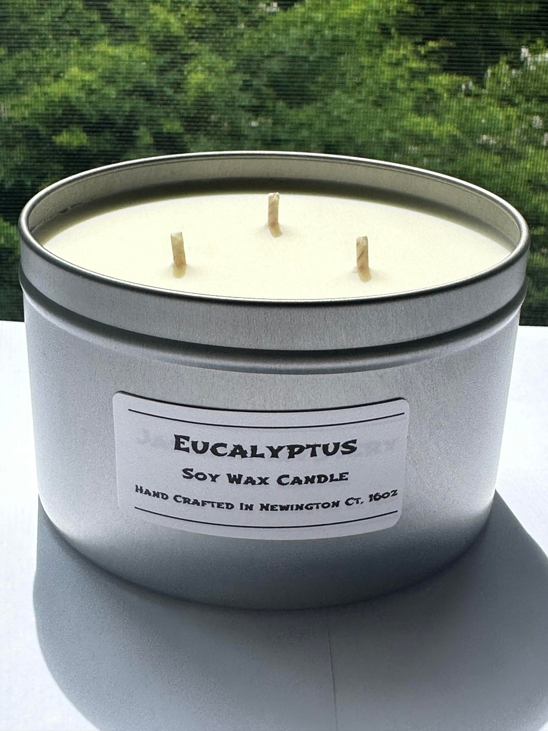 16oz Soy Candle LOWEST PRICED / FREE Shipping / Handmade / Home Decor