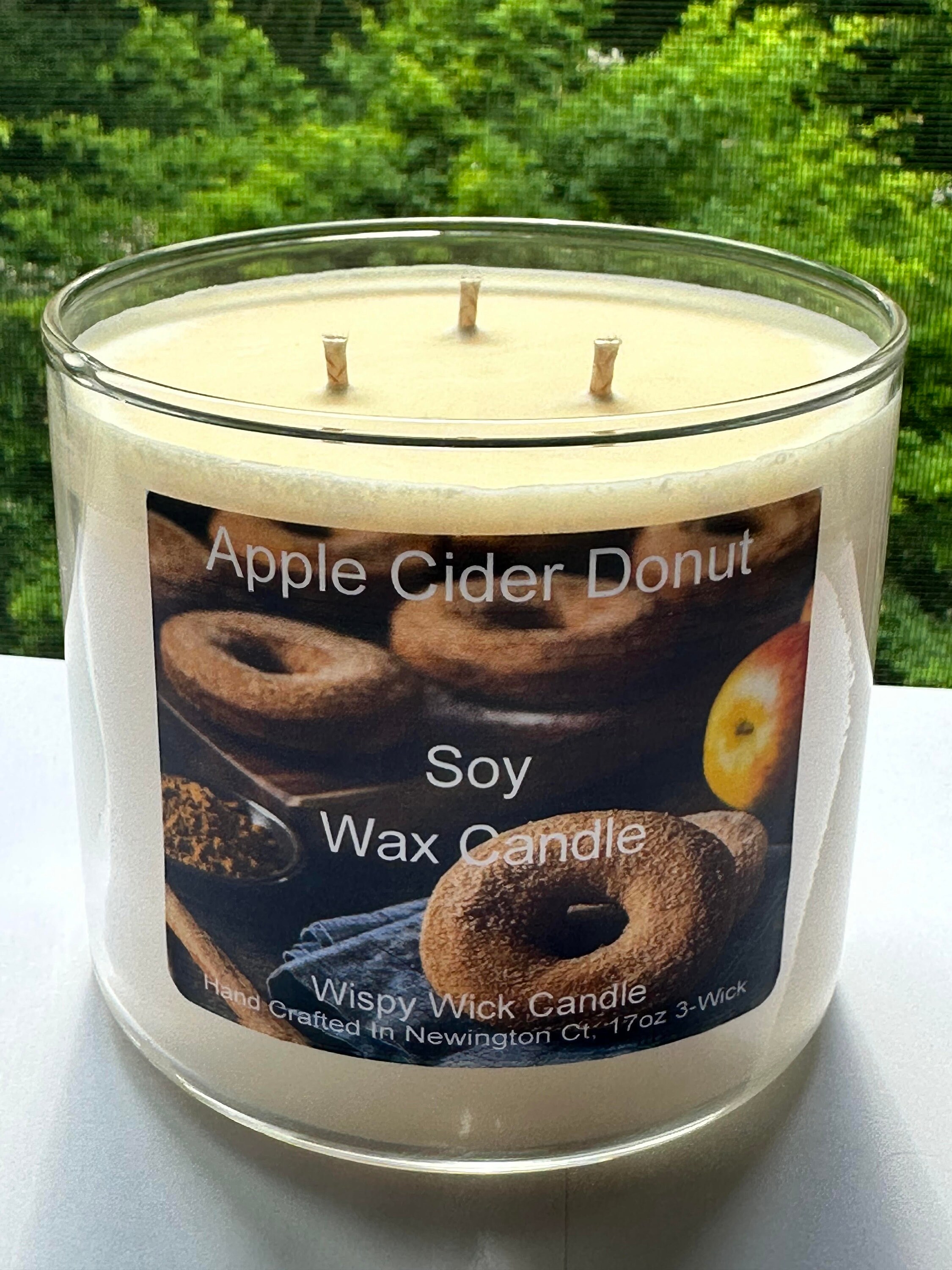 17oz Soy Candle LOWEST PRICED / FREE Shipping / Handmade / Etsy