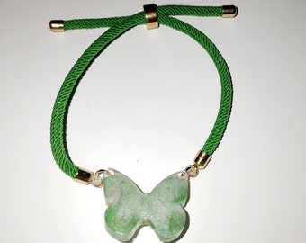 Bracelet papillon